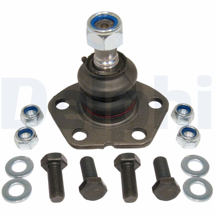 Delphi Traggelenk vorne Citroen Jumper Fiat Ducato Peugeot Boxer Delphi Traggelenk vorne Citroen Jumper Fiat Ducato Peugeot Boxer von DELPHI