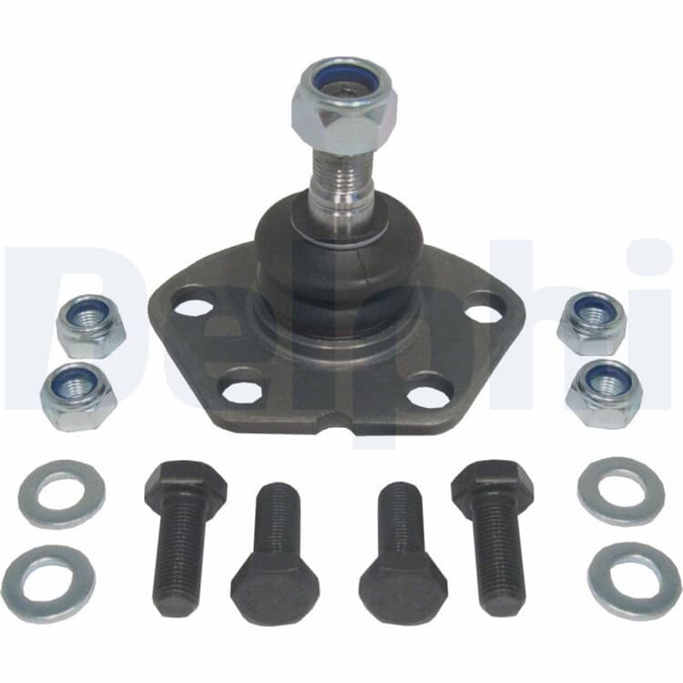 Delphi Traggelenk vorne Citroen Jumper Fiat Ducato Peugeot Boxer Delphi Traggelenk vorne Citroen Jumper Fiat Ducato Peugeot Boxer von DELPHI