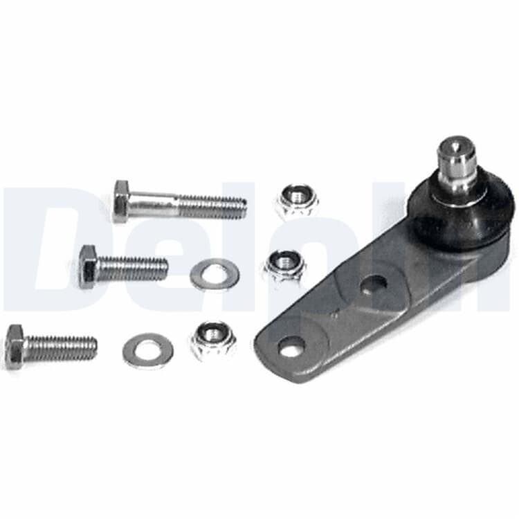 Delphi Traggelenk vorne Dacia Nissan Renault Delphi Traggelenk vorne Dacia Nissan Renault von DELPHI