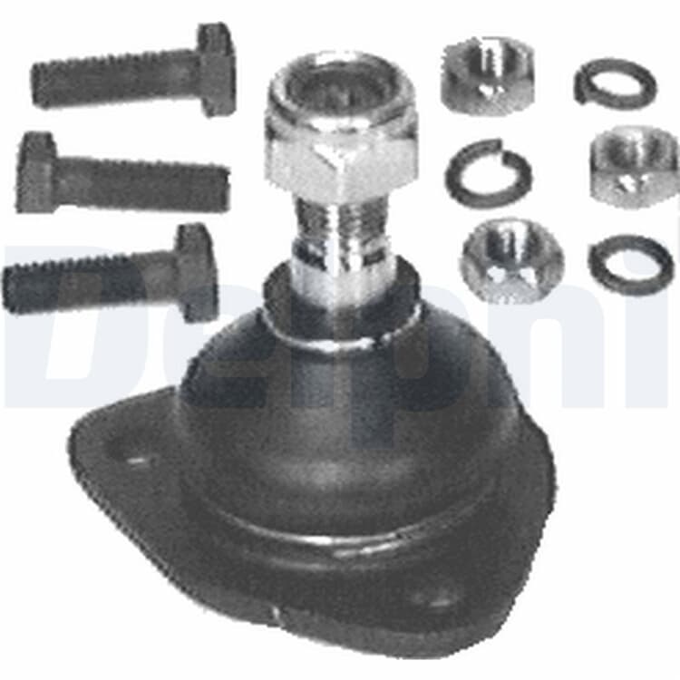 Delphi Traggelenk vorne Fiat 125 132 Argenta von DELPHI