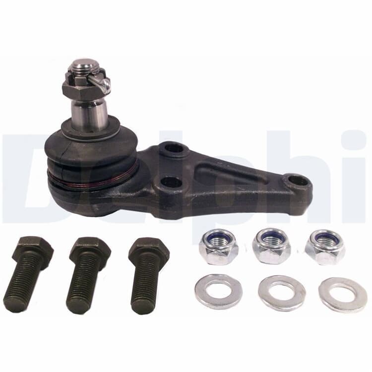 Delphi Traggelenk vorne Fiat Fullback Mitsubishi L200 Pajero Delphi Traggelenk vorne Fiat Fullback Mitsubishi L200 Pajero von DELPHI