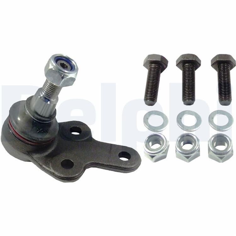 Delphi Traggelenk vorne Ford C-Max Focus Volvo C30 C70 S40 V50 Delphi Traggelenk vorne Ford C-Max Focus Volvo C30 C70 S40 V50 von DELPHI
