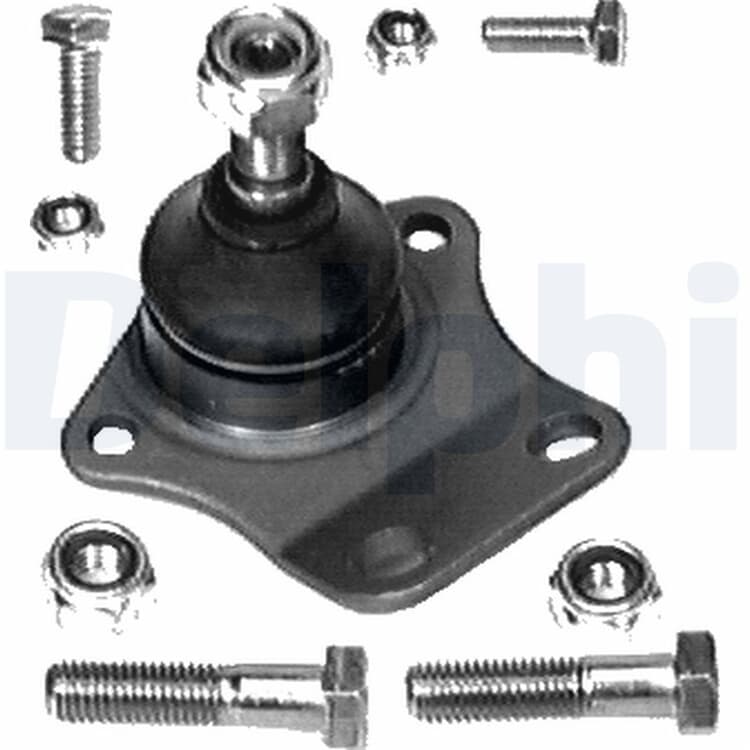 Delphi Traggelenk vorne Ford Taunus Delphi Traggelenk vorne Ford Taunus von DELPHI