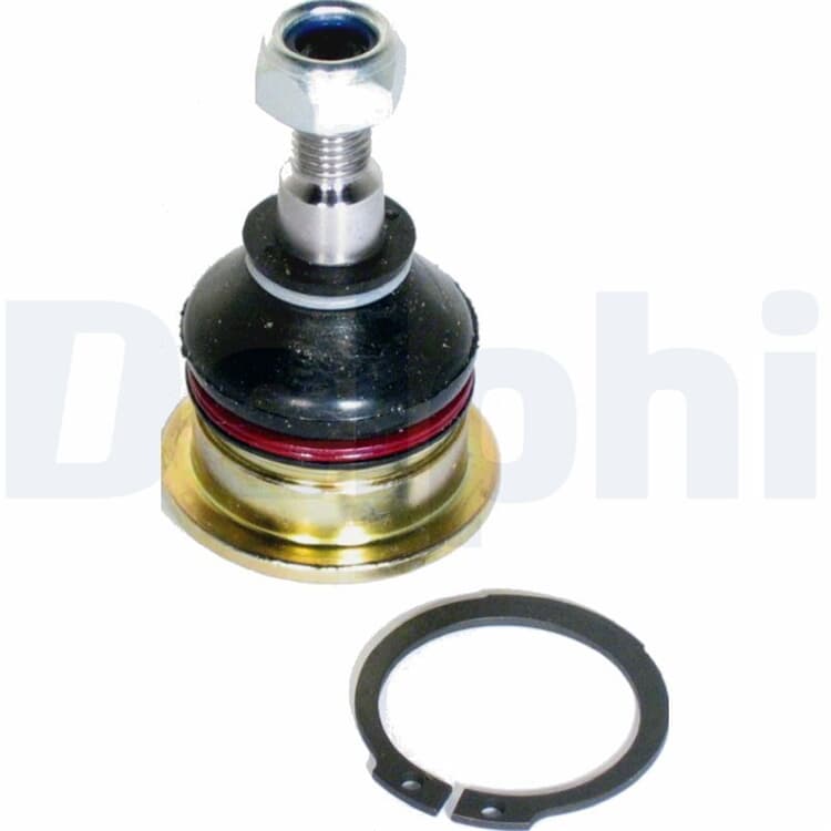Delphi Traggelenk vorne Honda Accord Civic Crx Rover 400 45 Delphi Traggelenk vorne Honda Accord Civic Crx Rover 400 45 von DELPHI