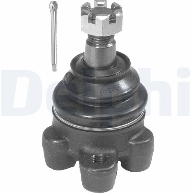 Delphi Traggelenk vorne Hyundai Grace H-1 H100 Mitsubishi Delica L L400 Delphi Traggelenk vorne Hyundai Grace H-1 H100 Mitsubishi Delica L L400 von DELPHI