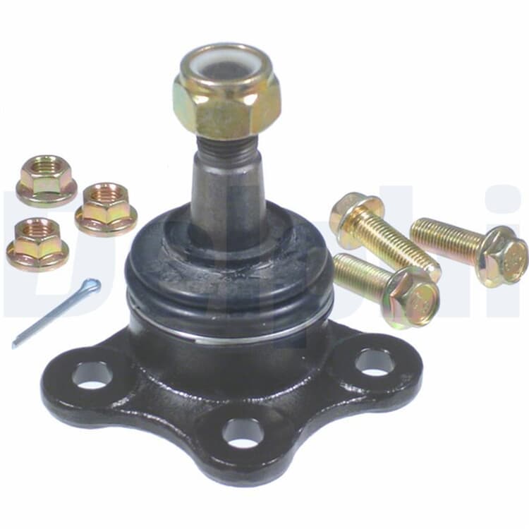 Delphi Traggelenk vorne Isuzu D-Max Trooper Opel Frontera Monterey Delphi Traggelenk vorne Isuzu D-Max Trooper Opel Frontera Monterey von DELPHI