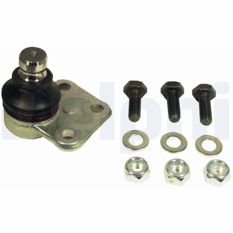 Delphi Traggelenk vorne Mercedes Citan Renault Kangoo Delphi Traggelenk vorne Mercedes Citan Renault Kangoo von DELPHI