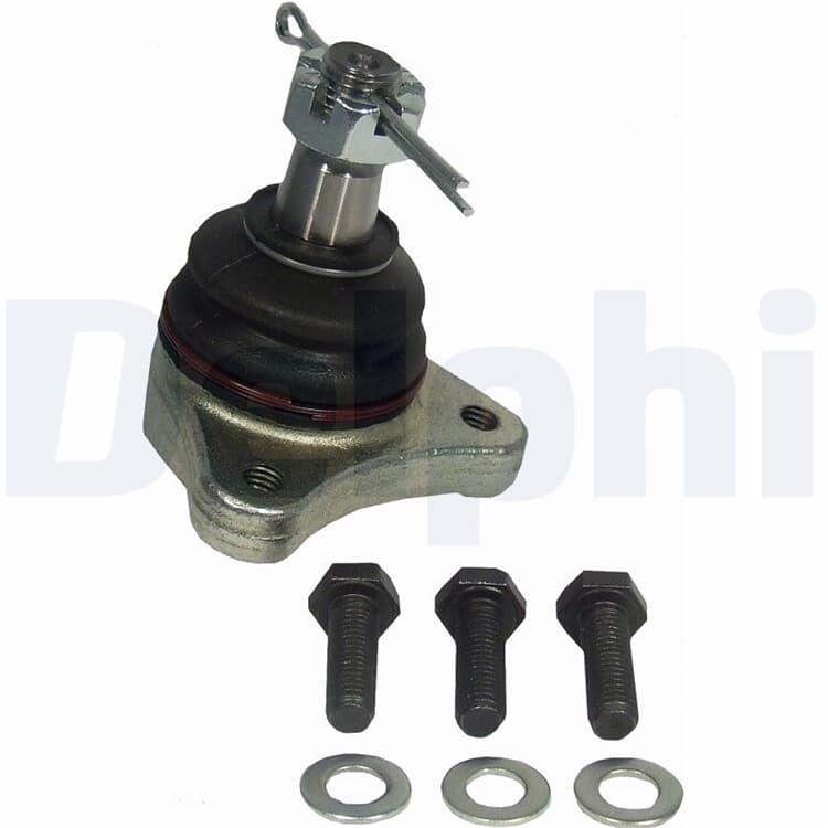 Delphi Traggelenk vorne Mitsubishi L200 Pajero Delphi Traggelenk vorne Mitsubishi L200 Pajero von DELPHI