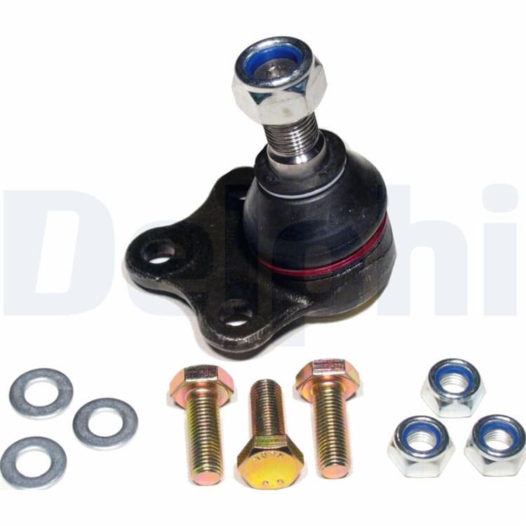Delphi Traggelenk vorne Nissan Opel Renault Delphi Traggelenk vorne Nissan Opel Renault von DELPHI