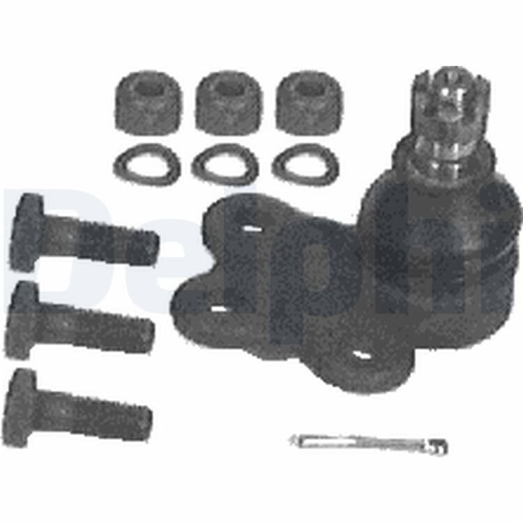 Delphi Traggelenk vorne Opel Ascona Astra Calibra Vectra Delphi Traggelenk vorne Opel Ascona Astra Calibra Vectra von DELPHI