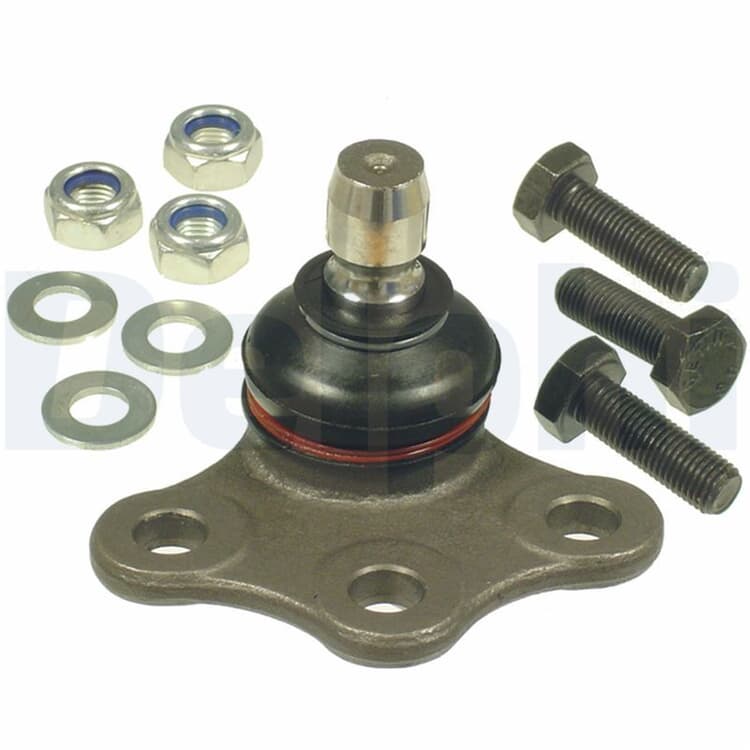 Delphi Traggelenk vorne Opel Combo Corsa Tigra Delphi Traggelenk vorne Opel Combo Corsa Tigra von DELPHI