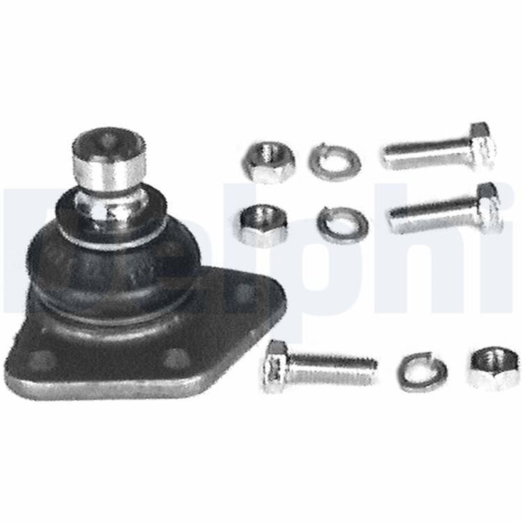 Delphi Traggelenk vorne Porsche 924 944 VW Caddy Golf Jetta Scirocco Delphi Traggelenk vorne Porsche 924 944 VW Caddy Golf Jetta Scirocco von DELPHI