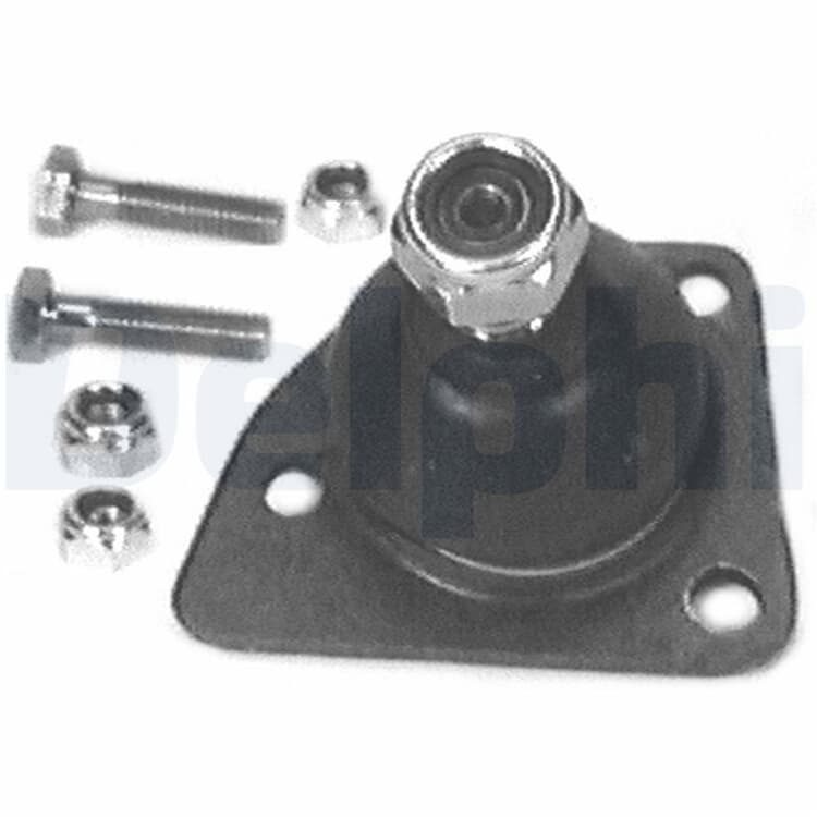 Delphi Traggelenk vorne Renault 4 5 6 Delphi Traggelenk vorne Renault 4 5 6 von DELPHI