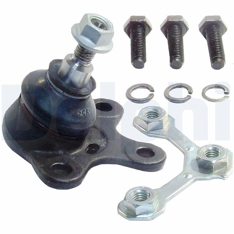 Delphi Traggelenk vorne Seat Arosa VW Lupo Polo Delphi Traggelenk vorne Seat Arosa VW Lupo Polo von DELPHI