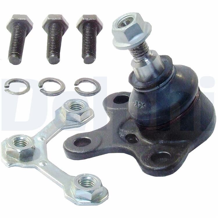 Delphi Traggelenk vorne Seat Arosa VW Lupo Polo Delphi Traggelenk vorne Seat Arosa VW Lupo Polo von DELPHI