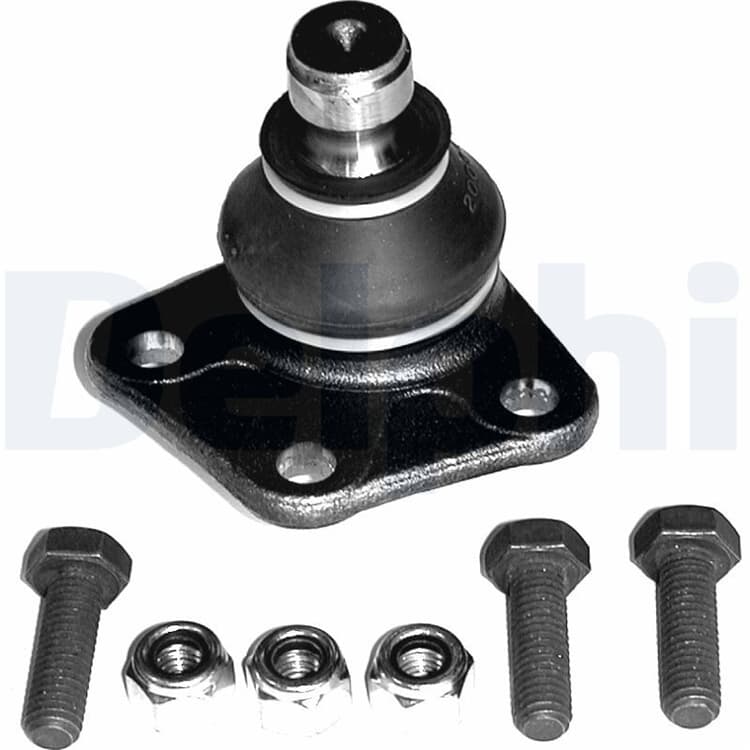 Delphi Traggelenk vorne Skoda Favorit Felicia VW Caddy Delphi Traggelenk vorne Skoda Favorit Felicia VW Caddy von DELPHI