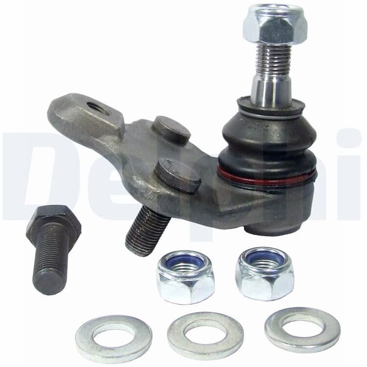 Delphi Traggelenk vorne Toyota Avensis Delphi Traggelenk vorne Toyota Avensis von DELPHI