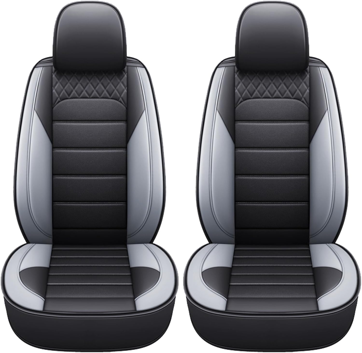 DELPOS Sitzbezüge Auto Autositzbezüge Universal Set für BMW 3 Series 325ti E46 316ti E46 320td 330xi E90 320si E90 Auto Zubehör, grau DELPOS Sitzbezüge Auto Autositzbezüge Universal Set für BMW 3 Series 325ti E46 316ti E46 320td 330xi E90 320si E90 Auto Zubehör, grau von DELPOS