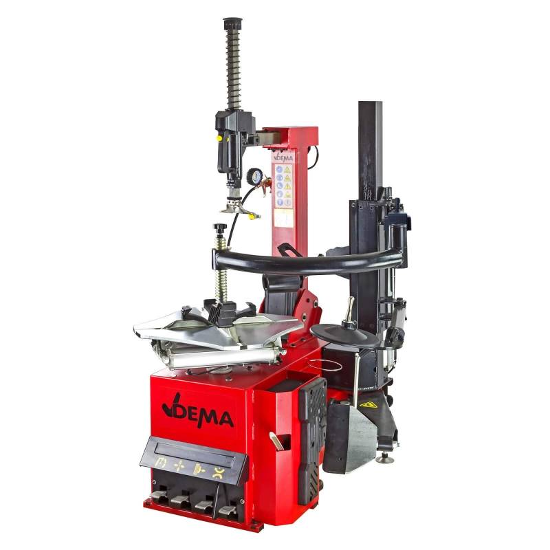 DEMA Pneumatik Reifenmontiermaschine BL505F – Pneumatische Reifenmontiermaschine für effizientes Reifenwechseln von DEMA