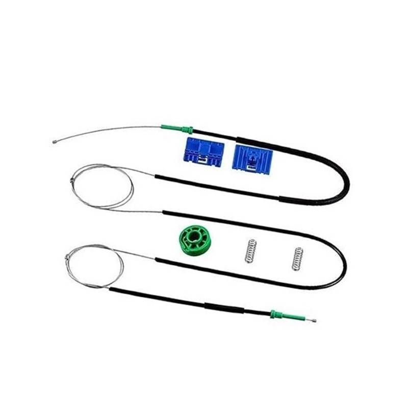 DEMULAX, for A6, for 4b, for C5 1997-2005 Autofensterkabel Elektrischer Fensterheber Reparatursatz Vorne Links Oe 4b0837461 Auto-Fensterheber von DEMULAX
