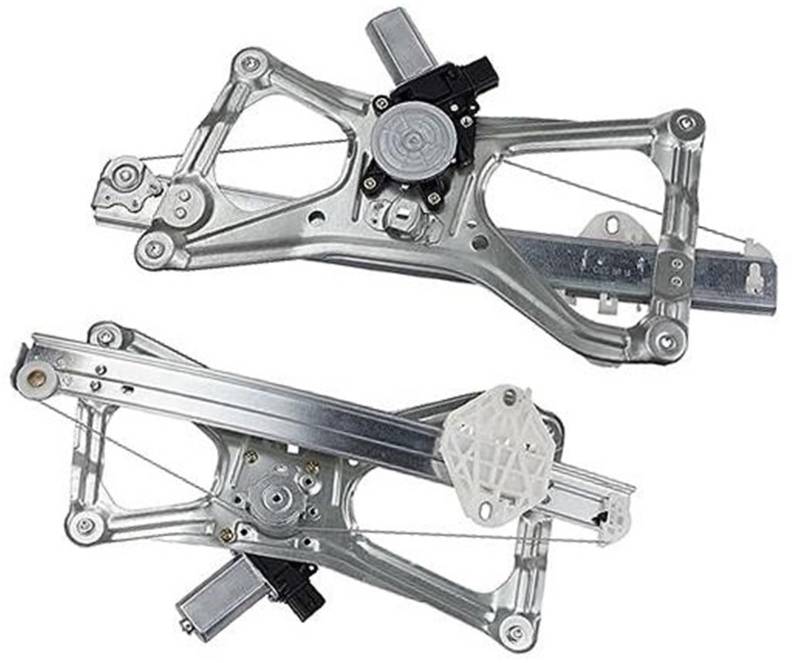 DEMULAX, for Civic, 2006-2011 Power Fensterheber Lift Mit Motor Vorne Hinten Links Rechts 72250SNAA03 Auto-Fensterheber von DEMULAX