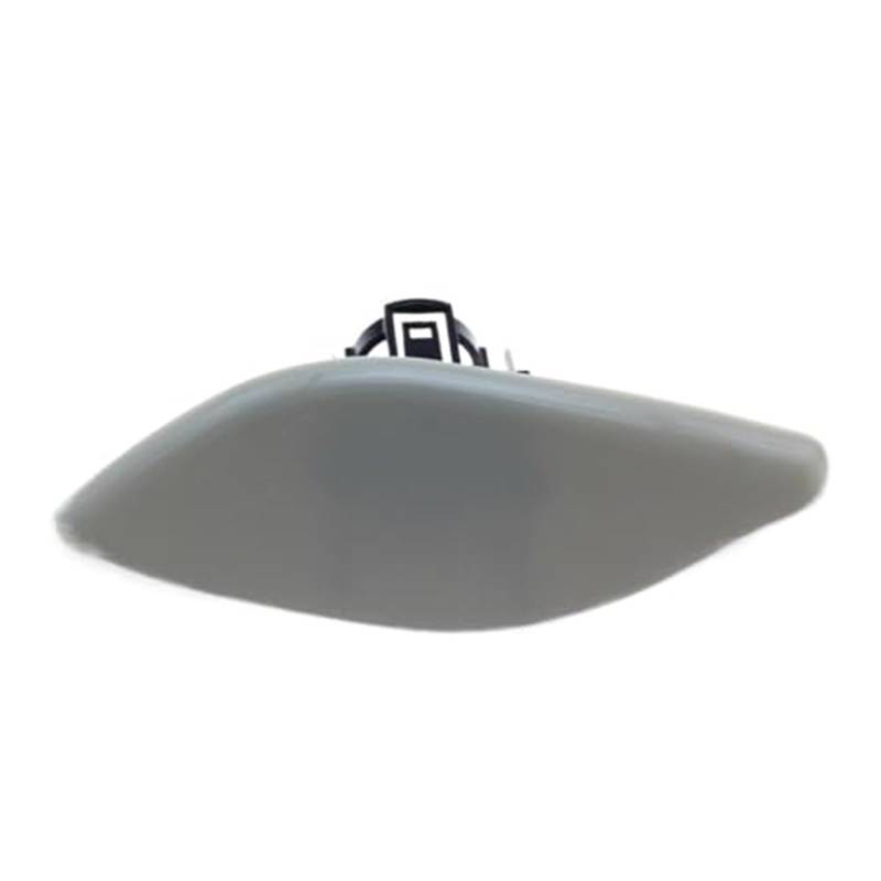 DEMULAX, for Mazda, 3 BL 2009 2010 2011 2012 2013 Frontstoßstange Scheinwerfer Scheinwerferwaschanlage Jet Spray Düse Abdeckkappe BBP3-51-8G1 BBP3-518H1 Abdeckung für Scheibenwaschdüsen(Black Left BB von DEMULAX