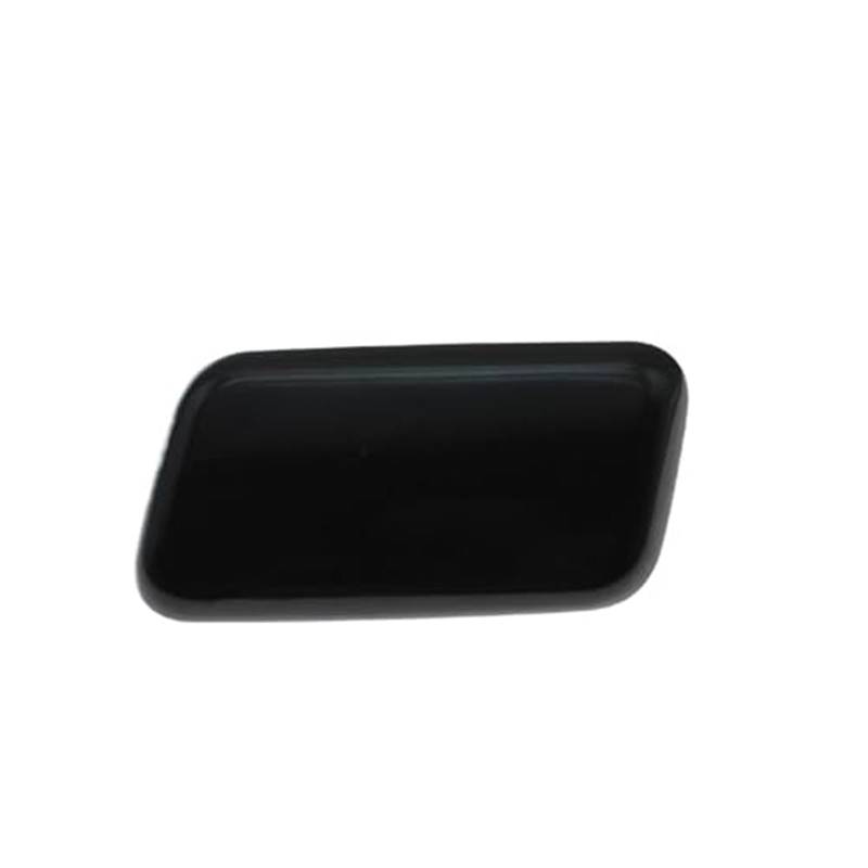 DEMULAX, for Mitsubishi, ASX 2010 2011 2012 2013 2014 2015 Frontstoßstange Scheinwerferwaschanlage Sprühdüse Abdeckkappe Abdeckung für Scheibenwaschdüsen(Black RH 8265A628ZZ) von DEMULAX