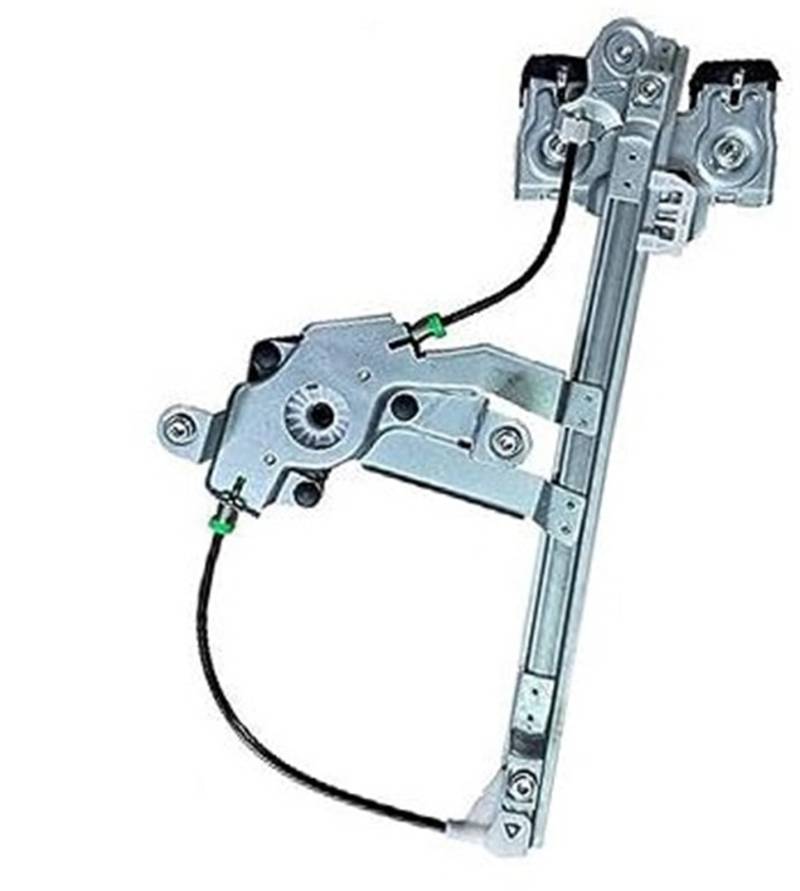 DEMULAX, for Skoda, for Octavia, 1997 2005 1998 1999 2004 2003 2002 2001 2000 Rechte Hintertür Elektrischer Fensterheber-Kit 1U0839462B Auto-Fensterheber von DEMULAX