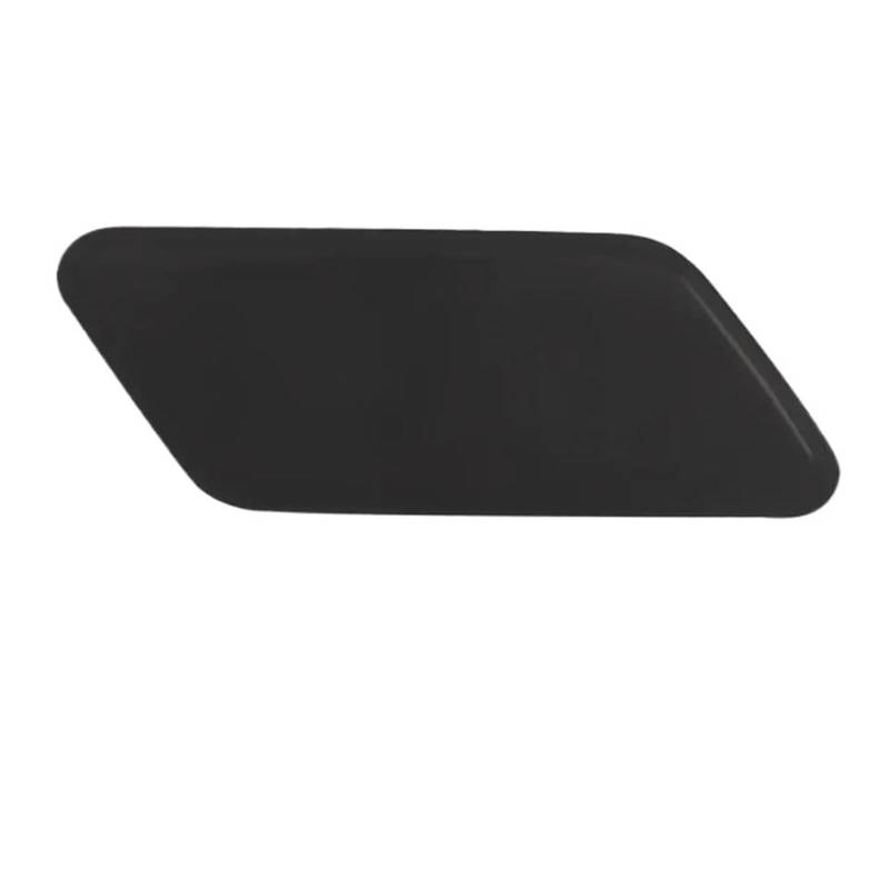 DEMULAX, for Subaru, Outback 2010 2011 2012 Autoteile Frontstoßstange Scheinwerfer-Waschanlage Düse Abdeckkappe Scheinwerferreiniger Sprayer Jet Deckel Abdeckung für Scheibenwaschdüsen(Black Unpainte von DEMULAX