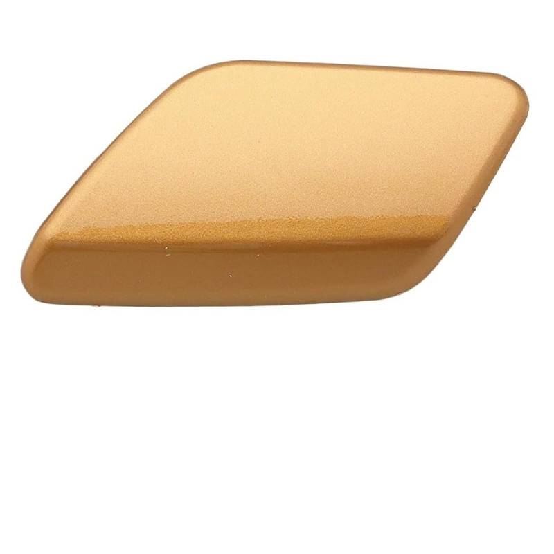 DEMULAX, for Volvo, V60 S60 2011 2012 2013 39802699 39802681 Frontstoßstange Scheinwerferwaschanlage Sprühdüse Abdeckkappe Reinigungsdeckel Links rechts Scheinwerfer-Sprühabdeckung(Black Coppery LH) von DEMULAX