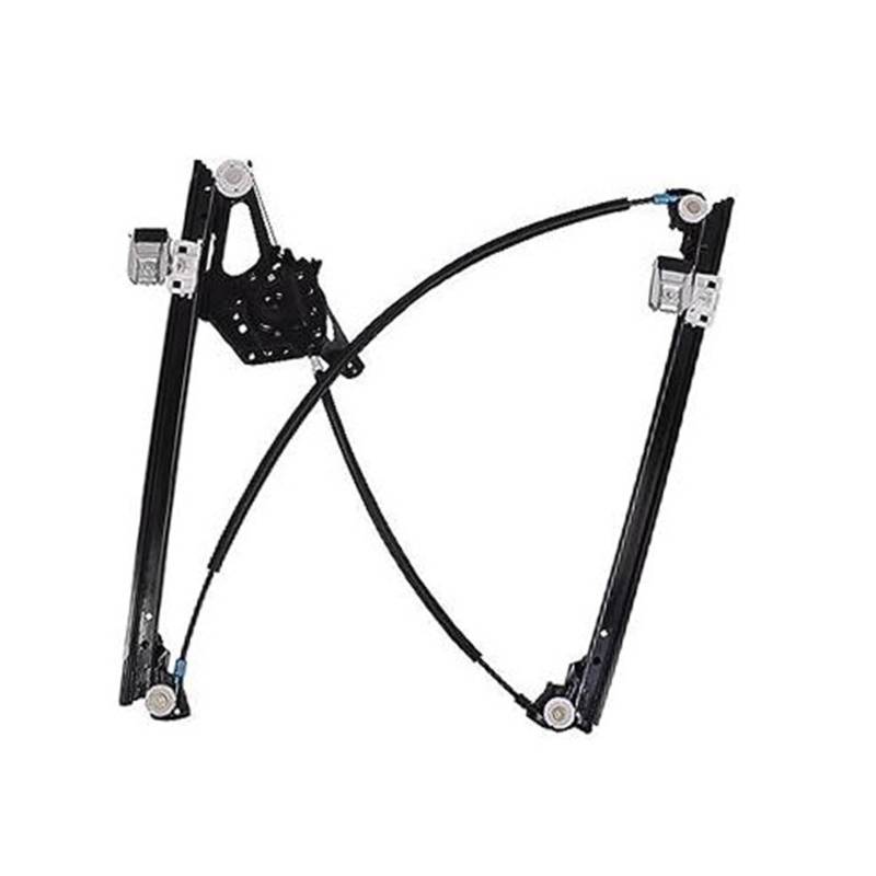 DEMULAX, for VW, for Sharan, 1995 1996 2010 2008 2005 2007 2003 2000 Linke Vordertür Auto Elektrischer Fensterheber Kit 7M0837461 Ohne Motor Auto-Fensterheber von DEMULAX
