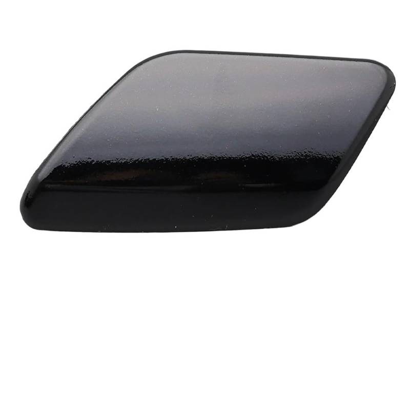 DEMULAX, for Volvo, V60 S60 2011 2012 2013 39802699 39802681 Frontstoßstange Scheinwerferwaschanlage Sprühdüse Abdeckkappe Reinigungsdeckel Links rechts Abdeckung für Scheibenwaschdüsen(Black Black L von DEMULAX