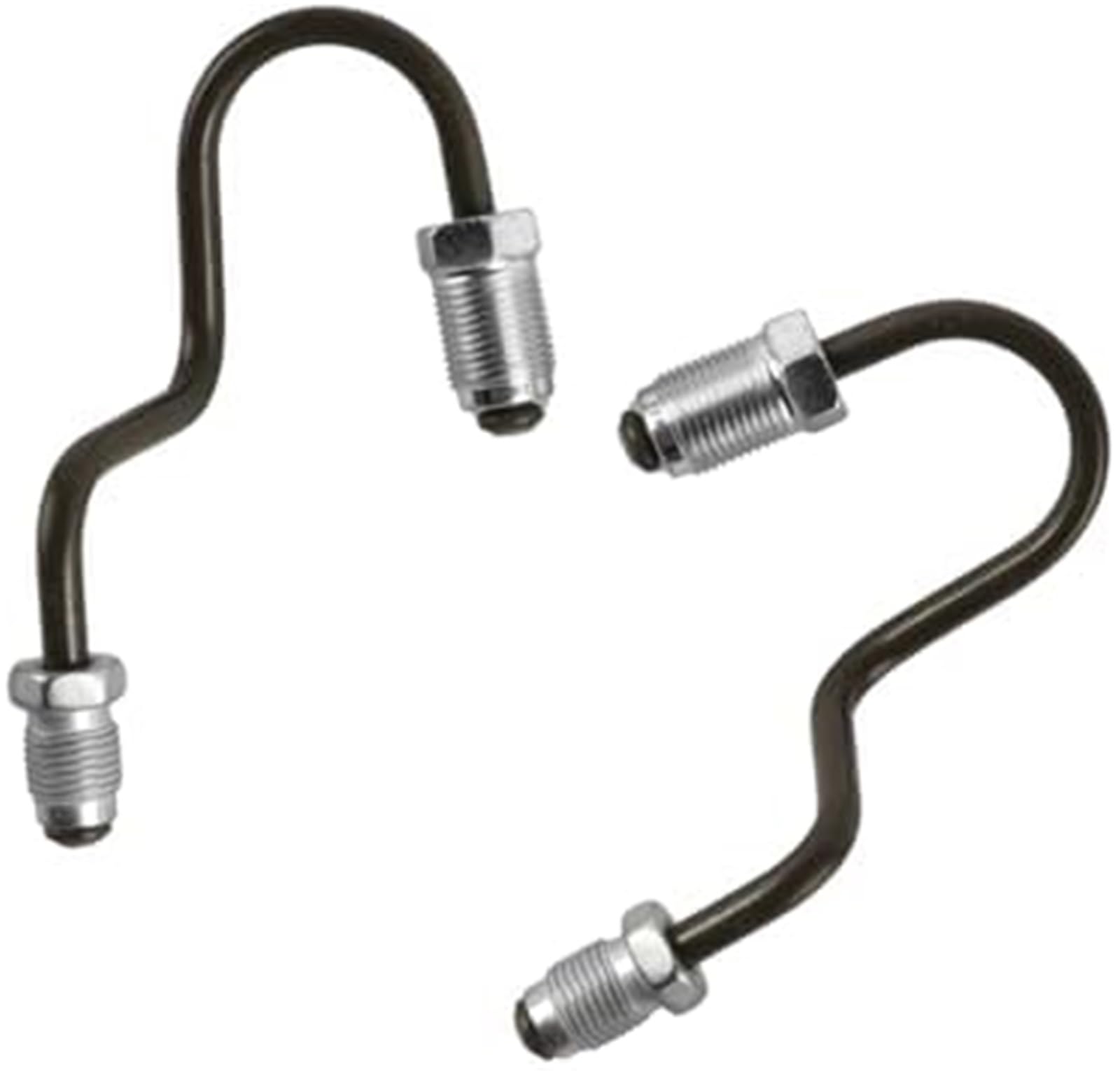 DEMULAX 1 Paar Hinterradbremsleitung Automobil-Bremsschlauchleitung Rohr Bremsleitung Rohr Bremssattel 1k0611763e 1k0611763f 1k0611764l 1k0611764m, for Mk5 Mk6 A3 Tt Bremsschlauch hinten DEMULAX 1 Paar Hinterradbremsleitung Automobil-Bremsschlauchleitung Rohr Bremsleitung Rohr Bremssattel 1k0611763e 1k0611763f 1k0611764l 1k0611764m, for Mk5 Mk6 A3 Tt Bremsschlauch hinten von DEMULAX