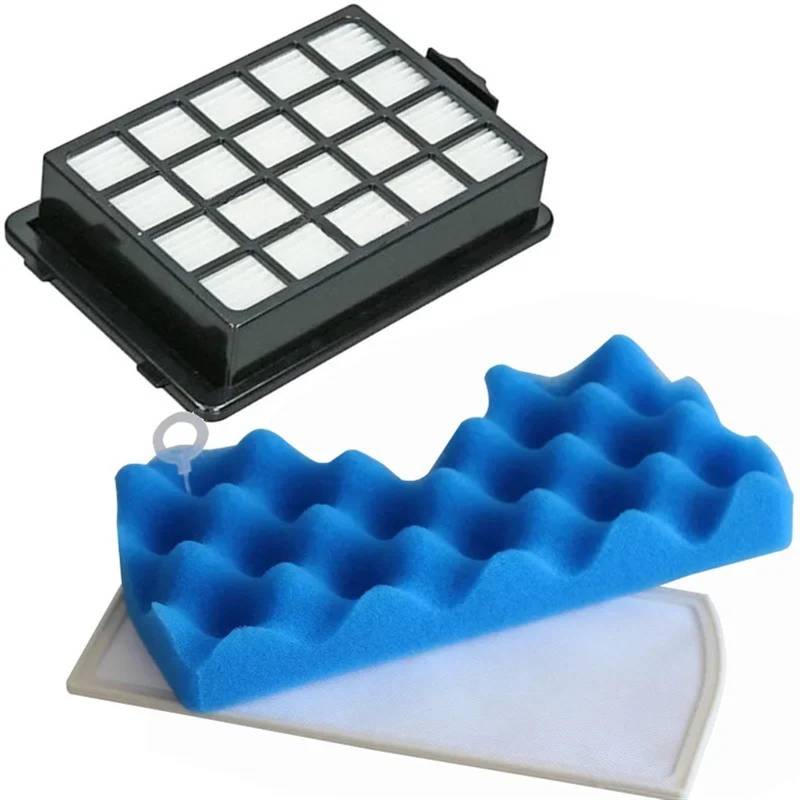 DEMULAX 1 Satz Staubsaugerfilter Schwammfilter, for Samsung DJ97-00492A DJ97-01159A SC6590 SC6592 SC6520 SC6530 50 60 70 S6580 SC6532(1set) von DEMULAX