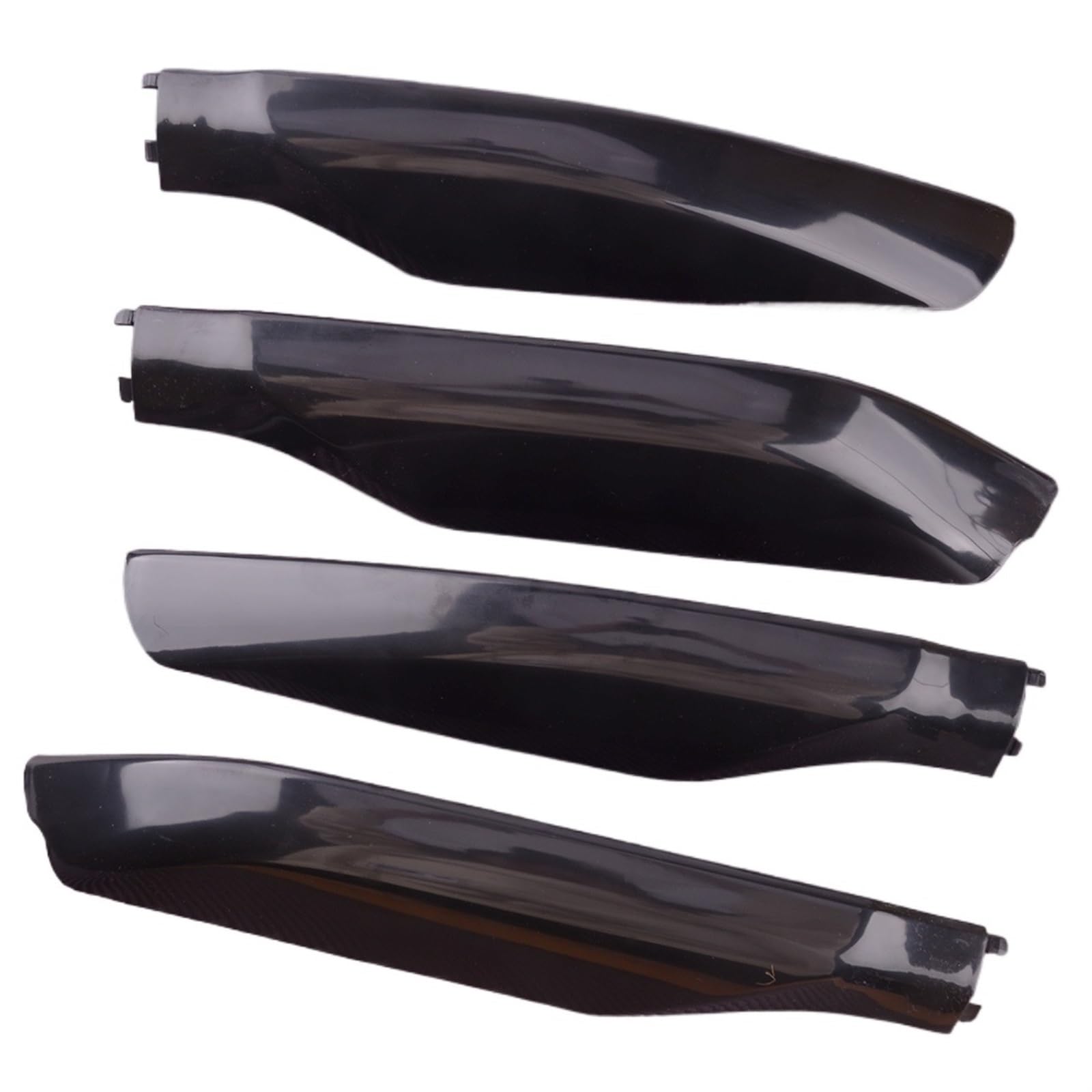 DEMULAX 1 Set Auto-Dachträger-Schienen-Endabdeckung, Schalenkappen, schwarz, for Toyota, for Land Cruiser Prado FJ150 2010–2015, 2016, 2017, 2018, ABS-Kunststoff Autodachgepäckträger-Abdeckung DEMULAX 1 Set Auto-Dachträger-Schienen-Endabdeckung, Schalenkappen, schwarz, for Toyota, for Land Cruiser Prado FJ150 2010–2015, 2016, 2017, 2018, ABS-Kunststoff Autodachgepäckträger-Abdeckung von DEMULAX