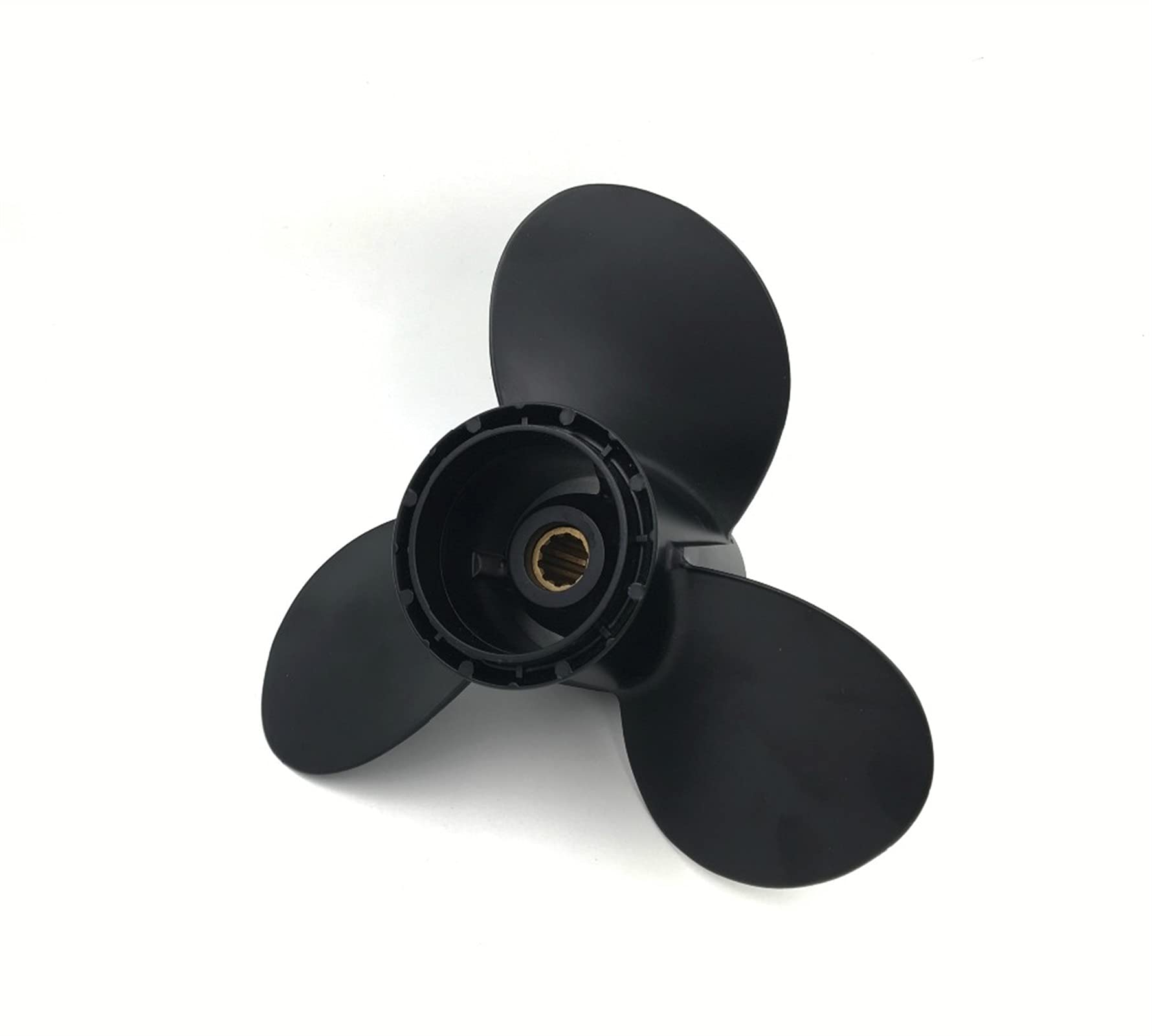DEMULAX 10,25x12 15hp-35hp, for Johnson Propeller 14 Zahn Aluminium Propeller Boot Zubehör Marine Propeller Wasserfahrzeugpropeller DEMULAX 10,25x12 15hp-35hp, for Johnson Propeller 14 Zahn Aluminium Propeller Boot Zubehör Marine Propeller Wasserfahrzeugpropeller von DEMULAX