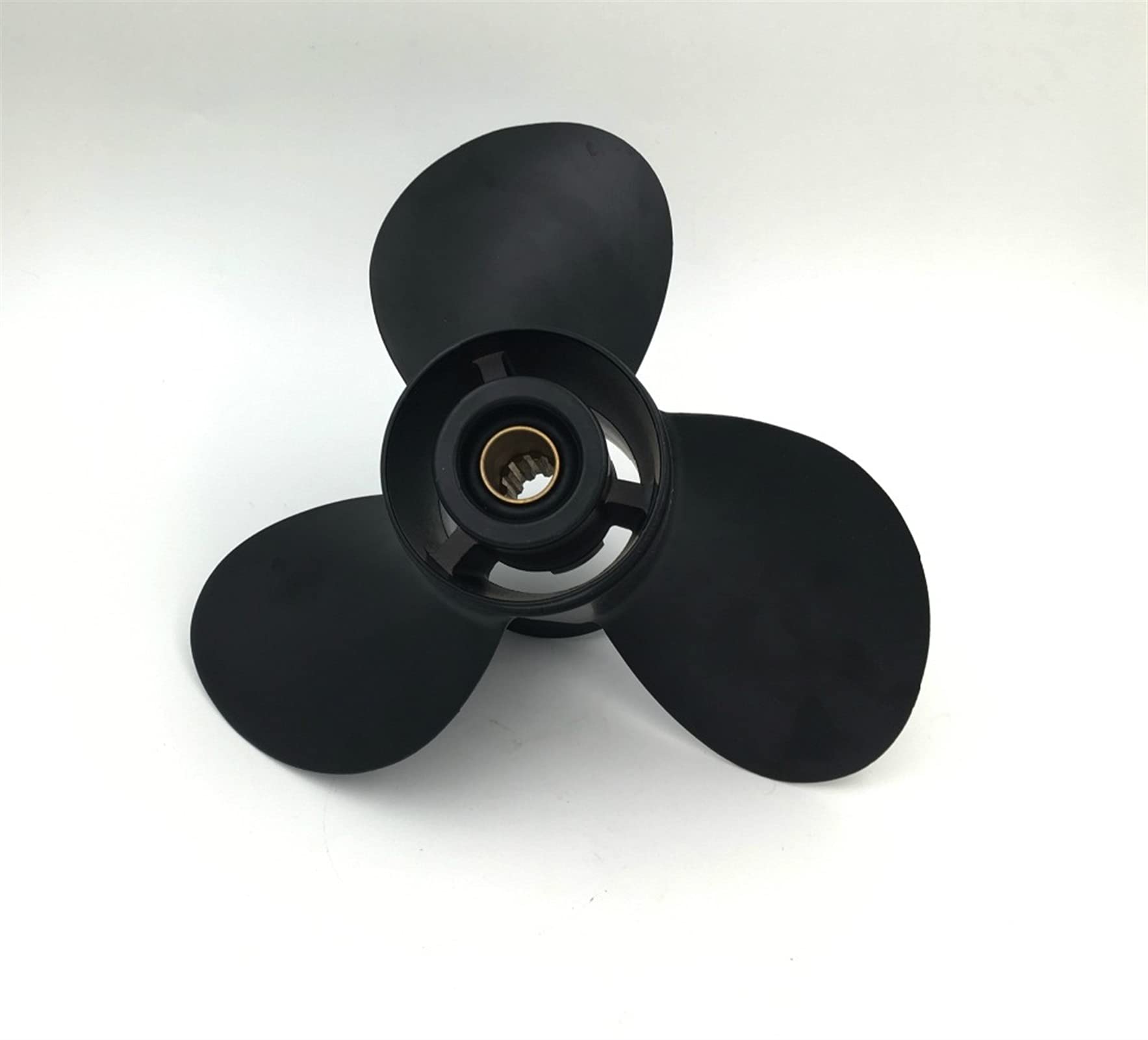 DEMULAX 10 1/4x14 25hp-30hp, for BRP-Propeller 10-Zahn-Spline-Aluminiumpropeller BRP-Bootszubehör Marinepropeller Wasserfahrzeugpropeller DEMULAX 10 1/4x14 25hp-30hp, for BRP-Propeller 10-Zahn-Spline-Aluminiumpropeller BRP-Bootszubehör Marinepropeller Wasserfahrzeugpropeller von DEMULAX