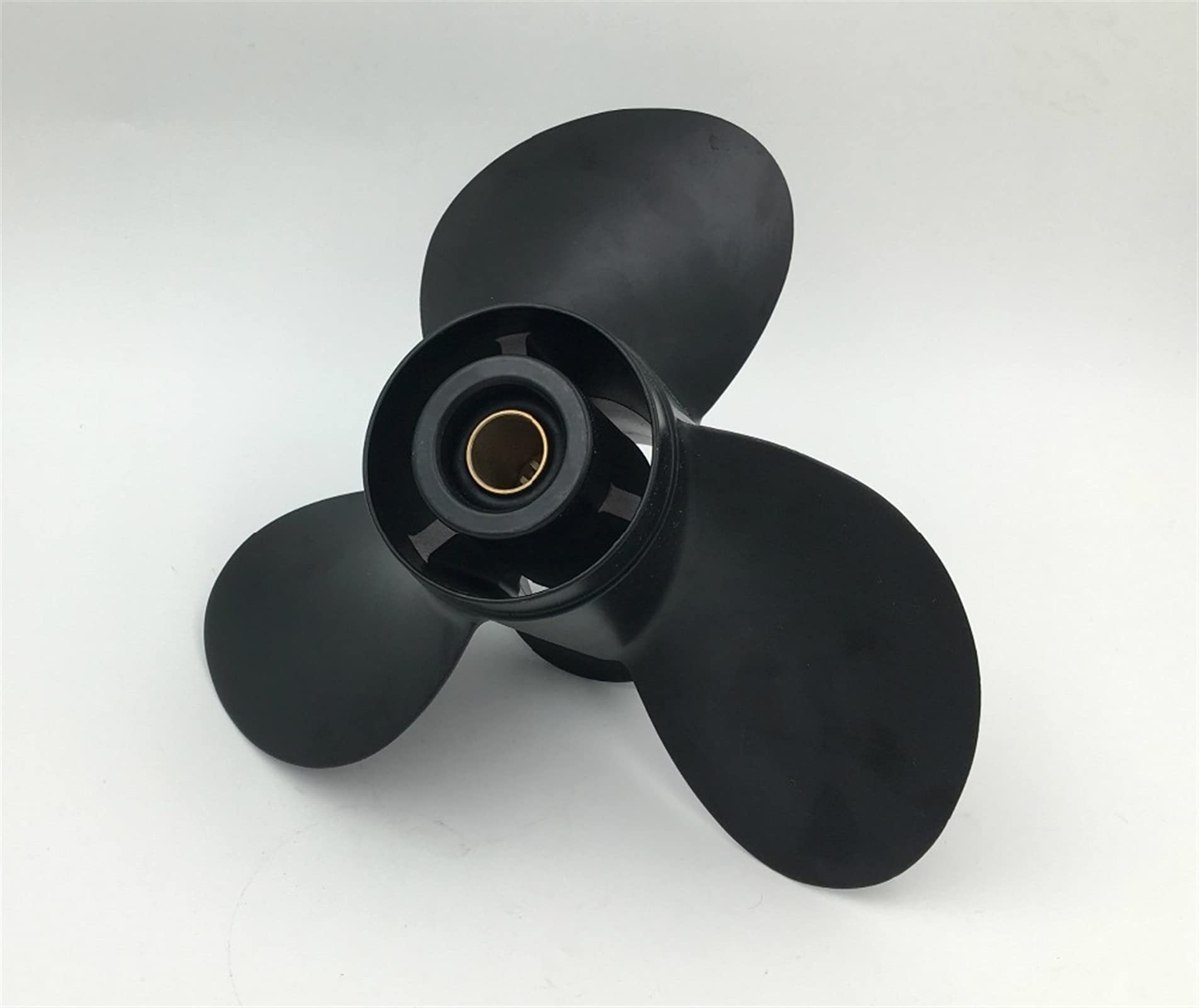 DEMULAX 10x13 15hp-35hp, for Johnson-Propeller. 14-Zahn-Spline-Aluminiumpropeller, for Johnson-Bootspropeller Wasserfahrzeugpropeller DEMULAX 10x13 15hp-35hp, for Johnson-Propeller. 14-Zahn-Spline-Aluminiumpropeller, for Johnson-Bootspropeller Wasserfahrzeugpropeller von DEMULAX