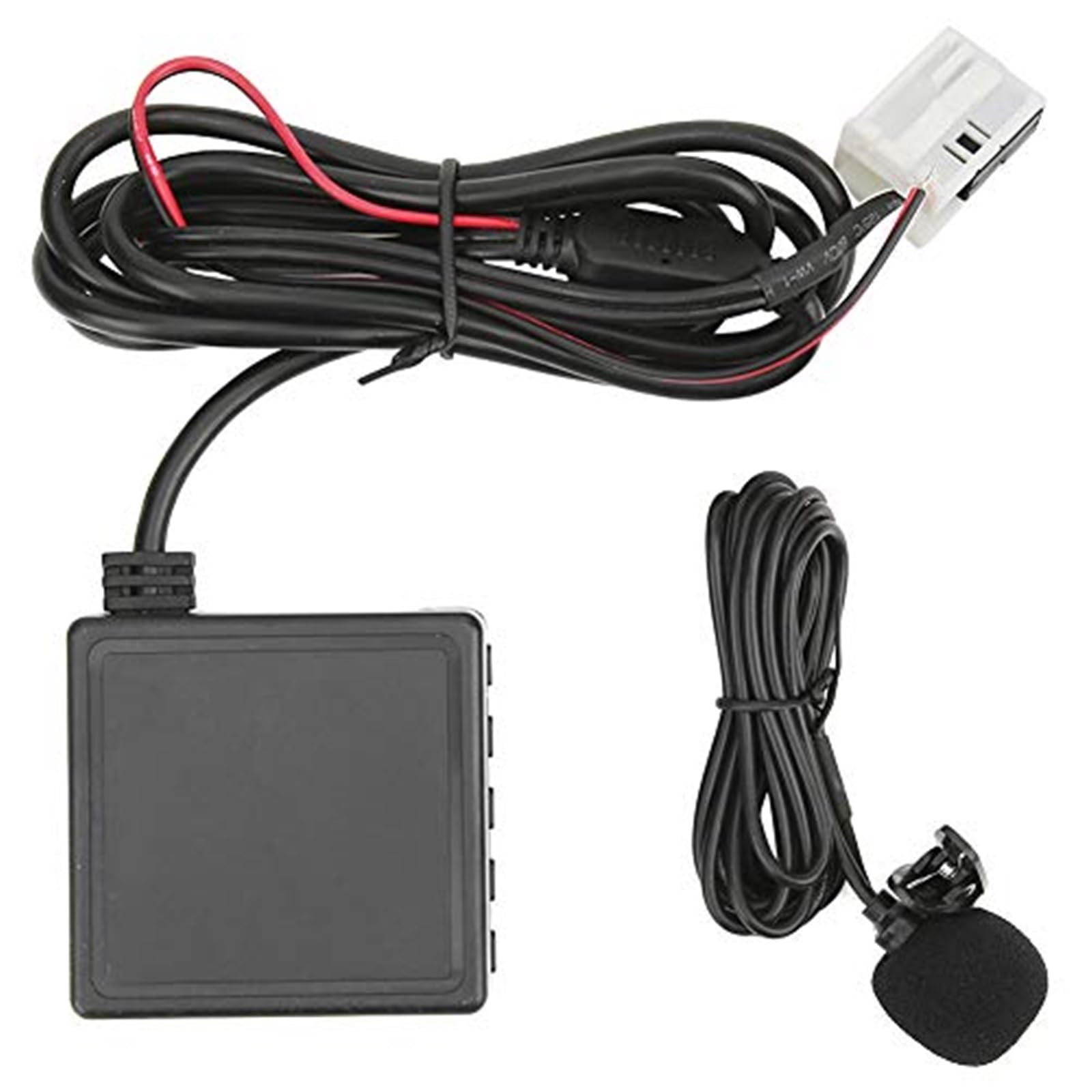 DEMULAX 12-poliges Bluetooth-Modul, Audio-Video-Bluetooth-Kits, kabelloses Freisprechmikrofon, for C2 C4 307 308 Fahrzeug-Audio-Mikrofonadapter DEMULAX 12-poliges Bluetooth-Modul, Audio-Video-Bluetooth-Kits, kabelloses Freisprechmikrofon, for C2 C4 307 308 Fahrzeug-Audio-Mikrofonadapter von DEMULAX