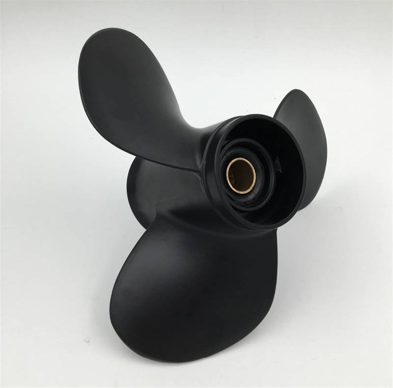 DEMULAX 14x21 140hp-300hp, for OMC Stern Drive Propeller 15 Tooth Spline Aluminium Propeller Bootszubehör Marine Propeller Wasserfahrzeugpropeller von DEMULAX