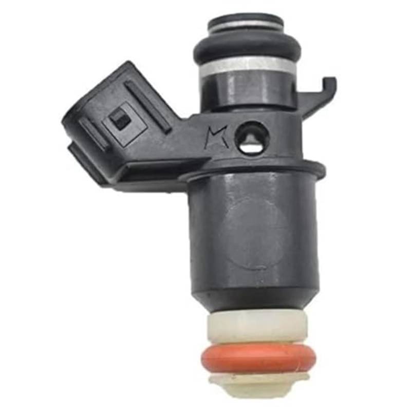 DEMULAX 16450PLC003 16450-PLC-003 16450PLD003 16450-PLD-003 Fuel Injector, for Civic, 1.7 for Keihin DX 1.7L D17A6 Auto-Kraftstoffeinspritzdüse von DEMULAX