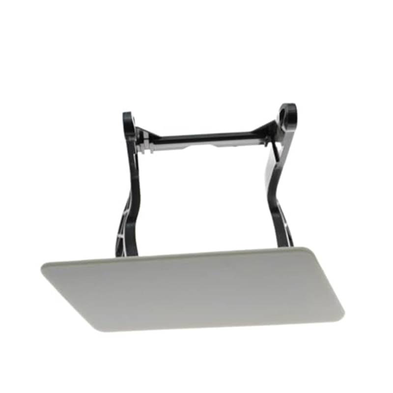 DEMULAX 1648850226 1648850126 Frontstoßstange Scheinwerferwaschanlage Sprühdüse Abdeckkappe, for Mercedes-Benz, X164 GL350 GL450 GL550 2006–2012 Abdeckung für Scheibenwaschdüsen(Black RH 1648850226) von DEMULAX