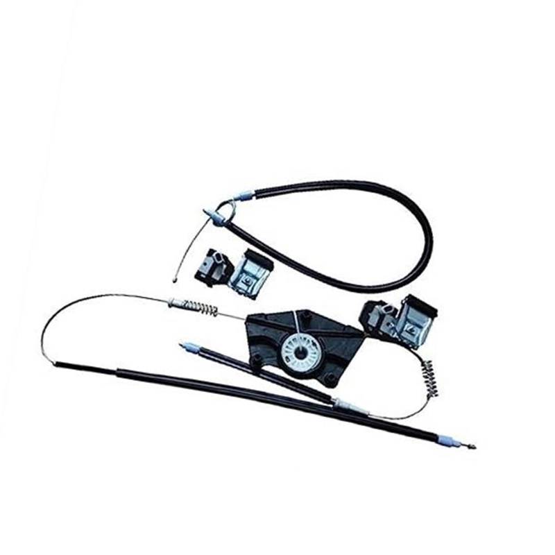 DEMULAX 1C0837655 1C0837656 Fensterheber Reparatursatz, for VW, for Vorne Links Vorne Rechts ELEKTRISCH 1998-2014 Auto-Fensterheber von DEMULAX