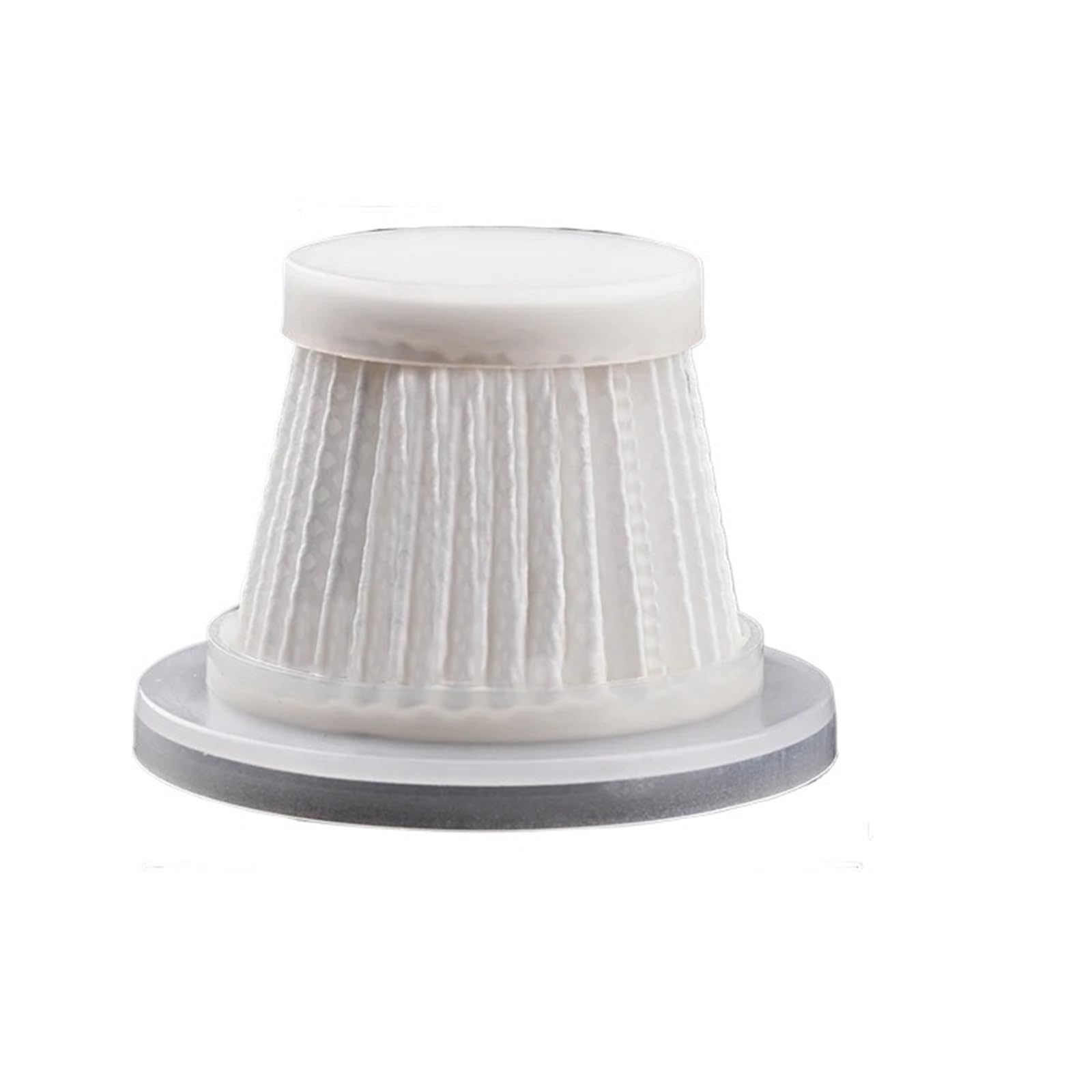 DEMULAX 1PCS HEPA Wireless Staubsauger Spezielle Filter Handheld Staubsauger Filter Element Haushalt Gebläse Vakuumpumpe Zubehör DEMULAX 1PCS HEPA Wireless Staubsauger Spezielle Filter Handheld Staubsauger Filter Element Haushalt Gebläse Vakuumpumpe Zubehör von DEMULAX