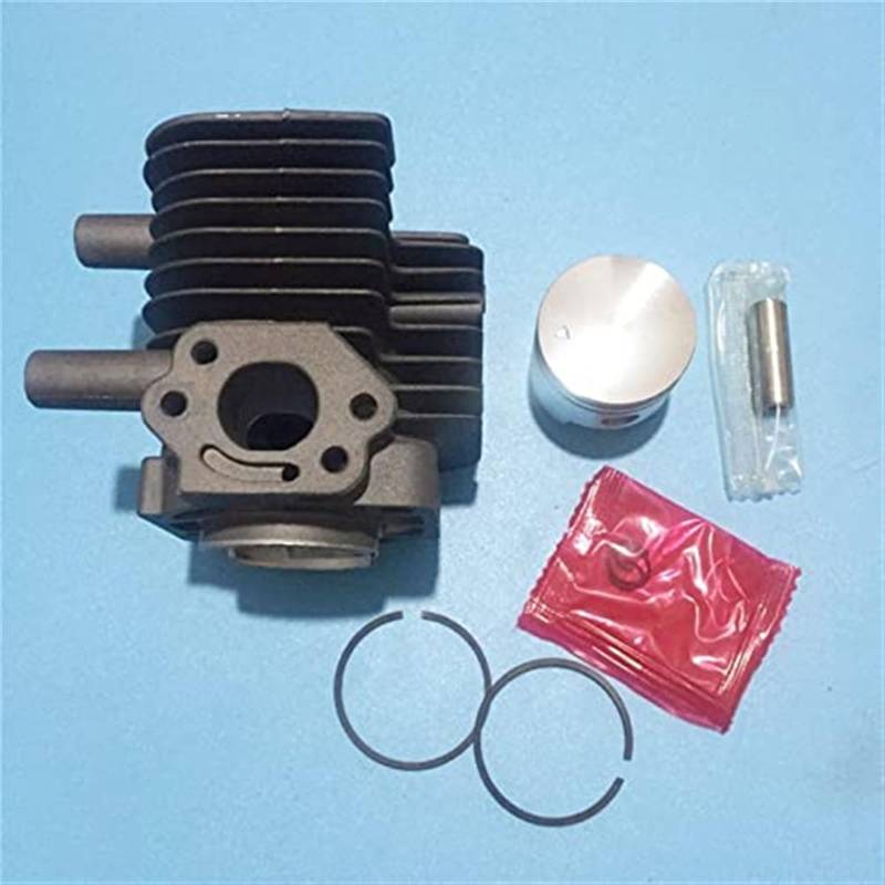 DEMULAX 1Set Zylinder Kolben Ring Kit 32MM for AOIR AL230 AL230A/B Surpass SPS2310 SPS2310A Heckenschere, Tee Pflücken Maschine von DEMULAX