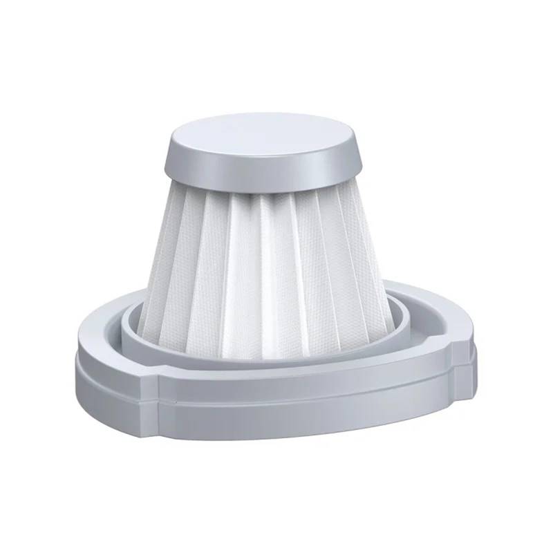 DEMULAX 2 Stück HEPA-Filter, for Baseus A1 A0Pro Autostaubsauger von DEMULAX