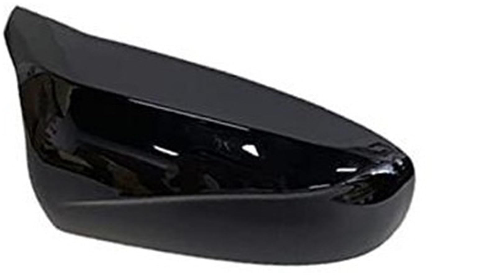 DEMULAX 2 Stück Seitenflügel-Rückspiegel, modifiziertes Auto-Styling, Leuchtend Schwarze Carbonfaser-Muster, Spiegelabdeckkappen, for, X5 E70 X6 E71 2008–2013 Auto-Seitenspiegelabdeckung(Black 1PC Bl DEMULAX 2 Stück Seitenflügel-Rückspiegel, modifiziertes Auto-Styling, Leuchtend Schwarze Carbonfaser-Muster, Spiegelabdeckkappen, for, X5 E70 X6 E71 2008–2013 Auto-Seitenspiegelabdeckung(Black 1PC Bl von DEMULAX