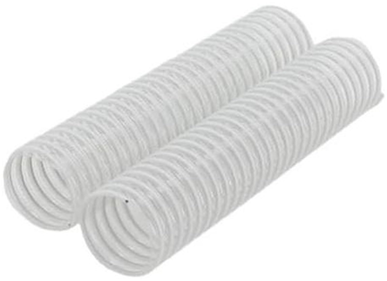 DEMULAX 2-teiliger Schlauch, Ersatz-Unterkanalschlauch, 1-1 2#34; Ersatzteile, for Shark, Rotator-Staubsauger NV341 NV501 Staubsaugerkopfschlauch von DEMULAX