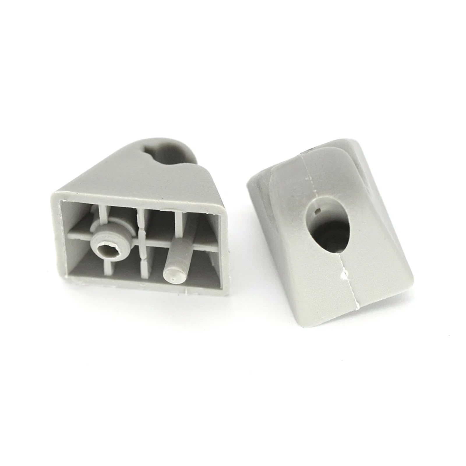 DEMULAX 2X, for Opel, for Vauxhall, Vectra Vivaro A Astra F Corsa Combo B Carlton Tigra Senator Auto Sonnenblende Halterung Clip Halter Styling Auto-Sonnenblenden-Clip DEMULAX 2X, for Opel, for Vauxhall, Vectra Vivaro A Astra F Corsa Combo B Carlton Tigra Senator Auto Sonnenblende Halterung Clip Halter Styling Auto-Sonnenblenden-Clip von DEMULAX