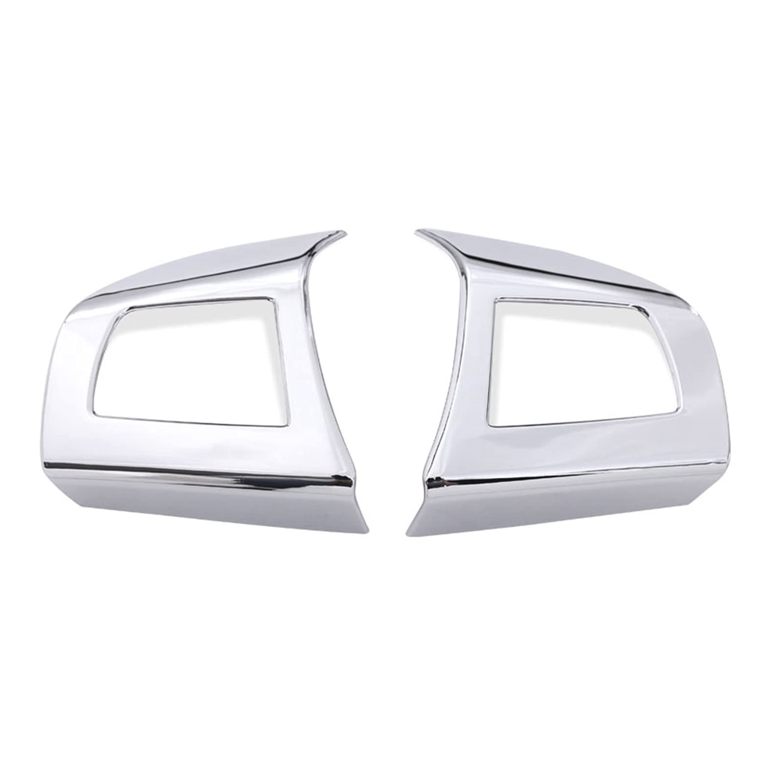 DEMULAX 2er-Set Auto-Styling ABS glänzend Lenkradknopfrahmenabdeckung, for, for Maserati, Lavante 2016 Auto-Lenkrad-Aufkleber DEMULAX 2er-Set Auto-Styling ABS glänzend Lenkradknopfrahmenabdeckung, for, for Maserati, Lavante 2016 Auto-Lenkrad-Aufkleber von DEMULAX